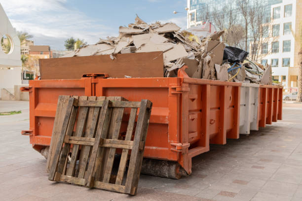 Best Demolition Debris Removal  in Rockwell, NC