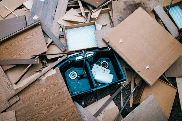 Best Basement Cleanout  in Rockwell, NC
